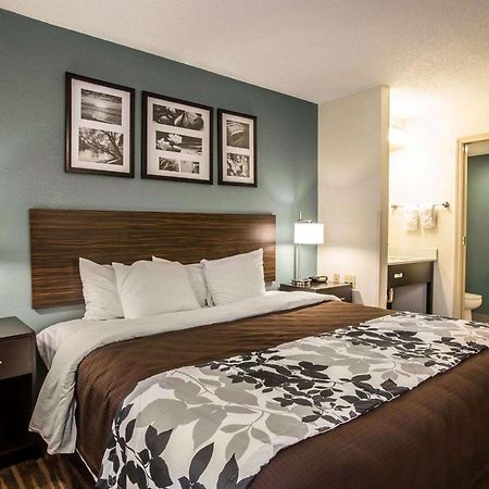 Sleep Inn Greensboro Airport Eksteriør billede