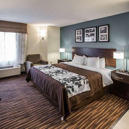 Sleep Inn Greensboro Airport Eksteriør billede