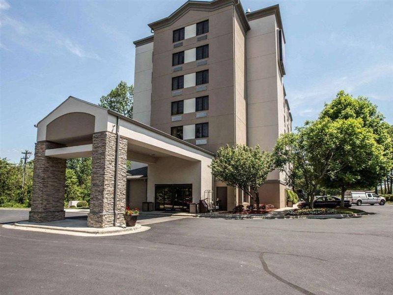 Sleep Inn Greensboro Airport Eksteriør billede