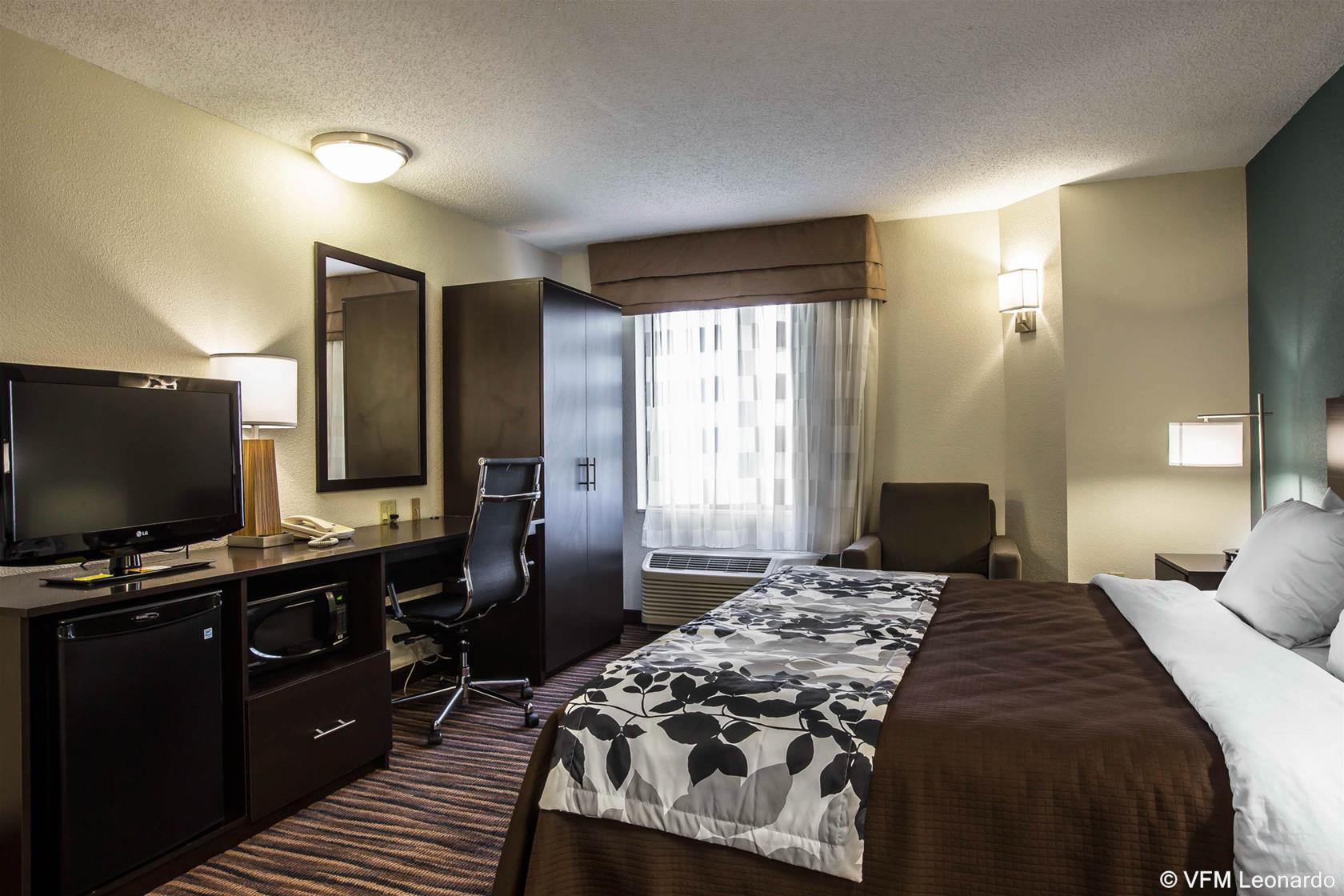 Sleep Inn Greensboro Airport Eksteriør billede
