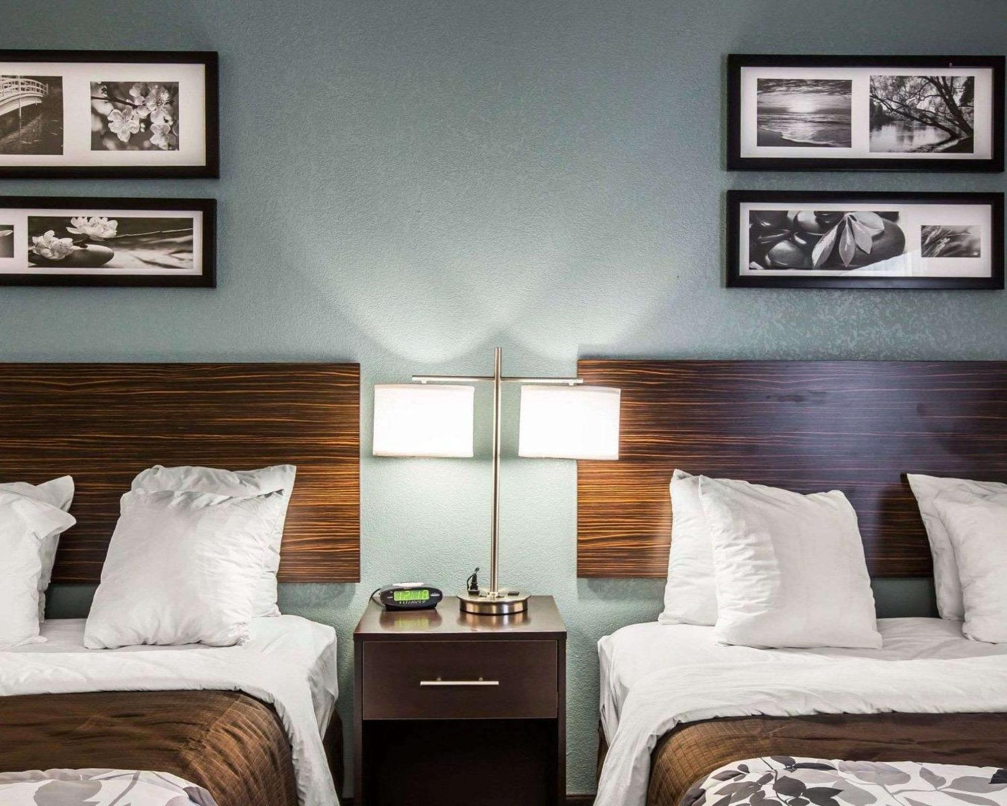 Sleep Inn Greensboro Airport Eksteriør billede
