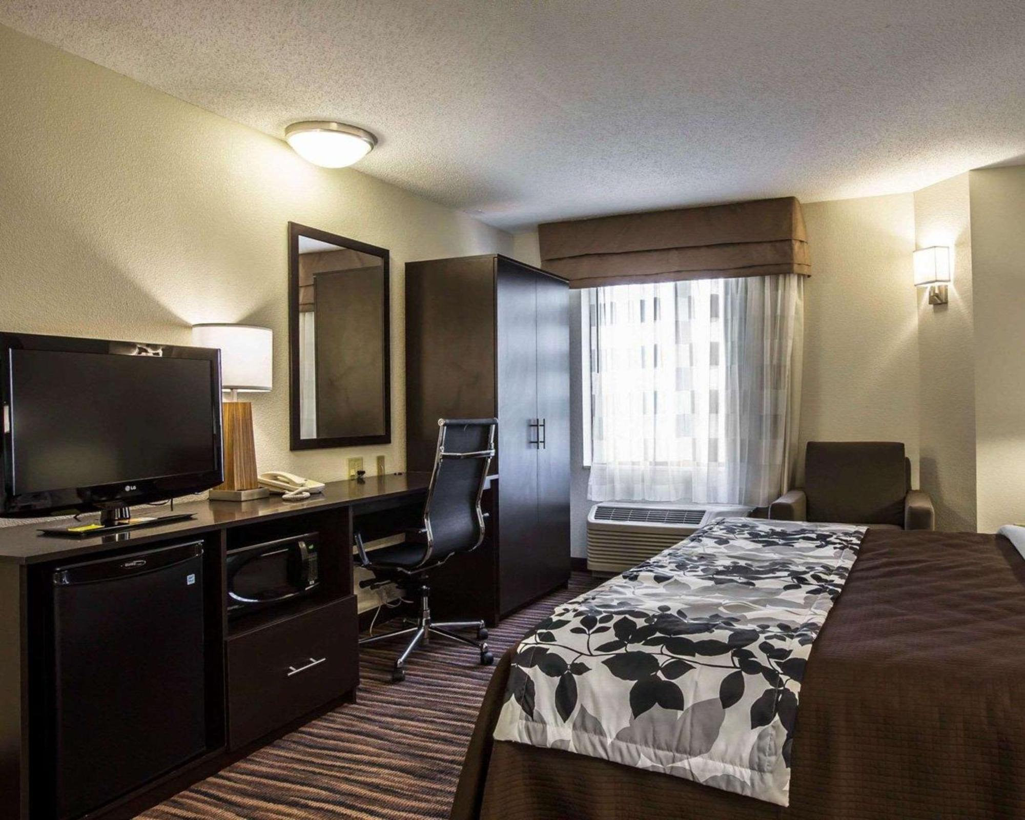 Sleep Inn Greensboro Airport Eksteriør billede