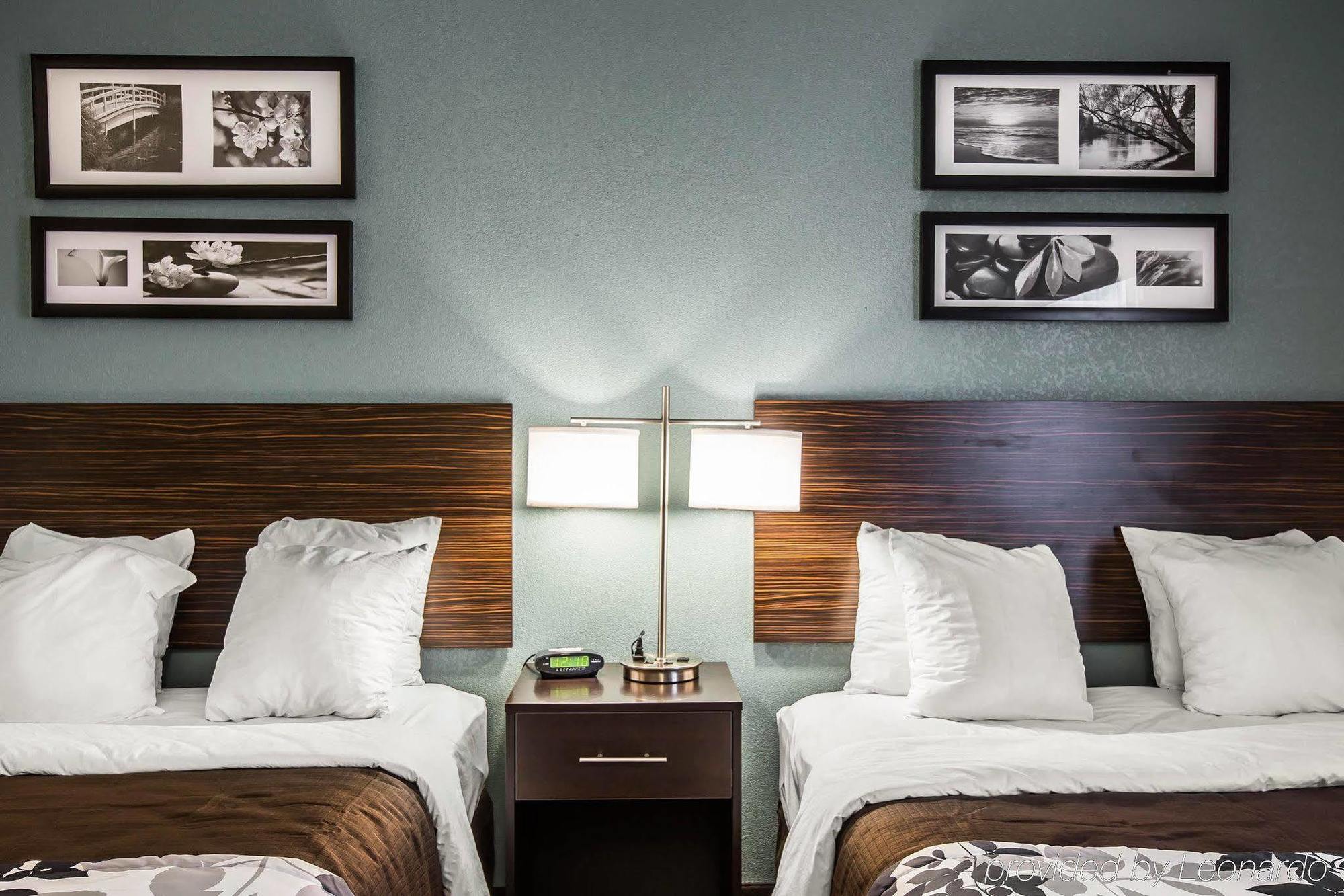 Sleep Inn Greensboro Airport Eksteriør billede