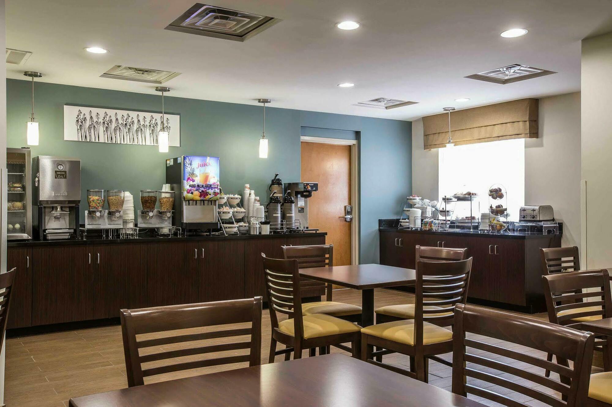 Sleep Inn Greensboro Airport Eksteriør billede