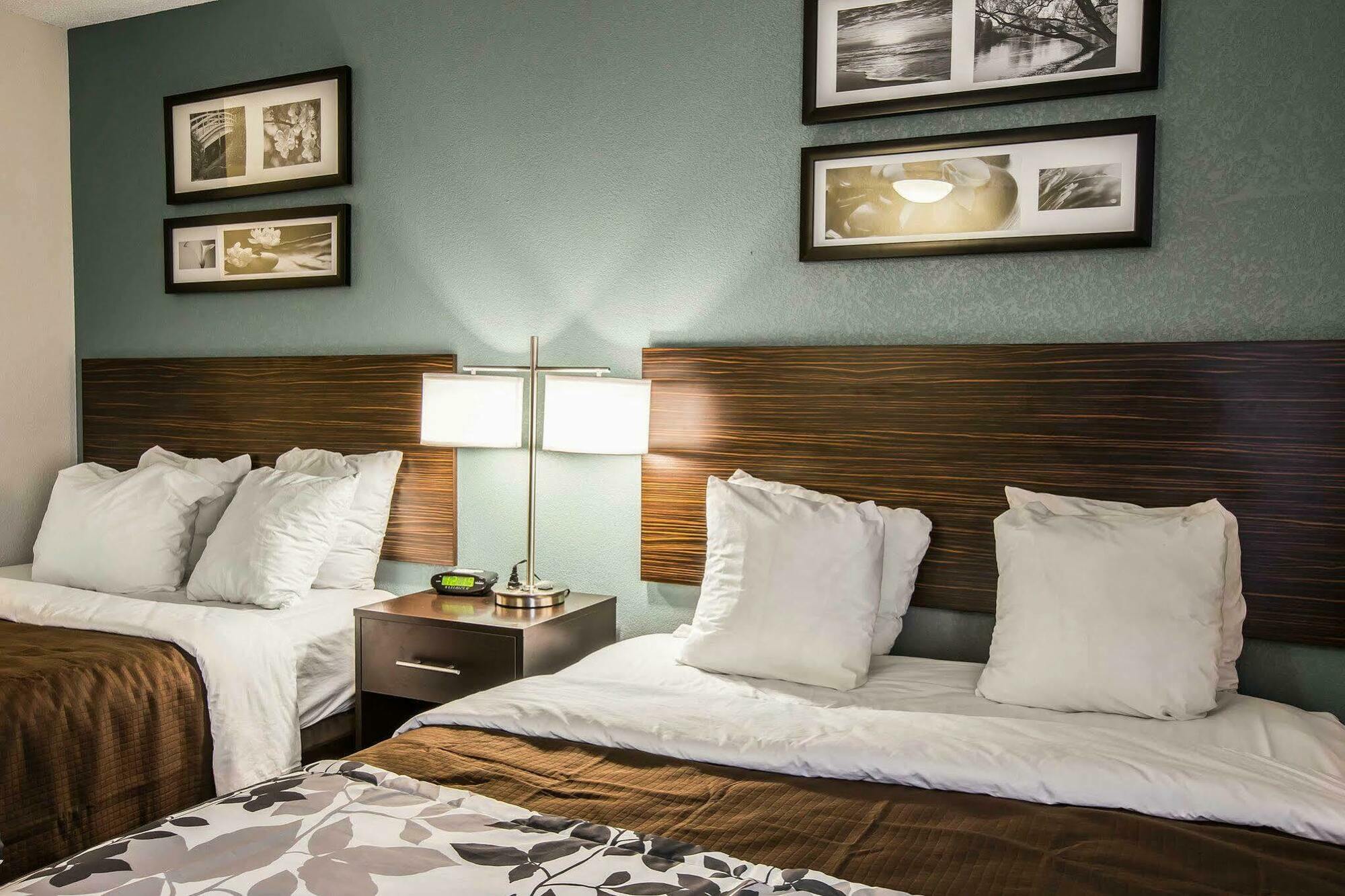 Sleep Inn Greensboro Airport Eksteriør billede